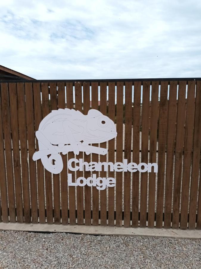 Chameleon Lodge Колчестер Экстерьер фото